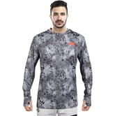 KastKing Men's Long Sleeve Fishing Shirt